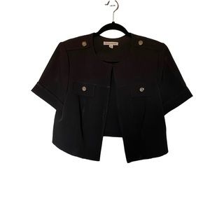 Danny and Nicole Crop Jacket
